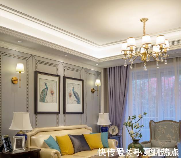 酒柜|盘点客厅装修的4个禁忌,我家有2个,已被老婆埋怨一年多