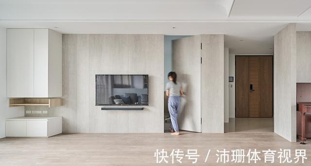 全屋|参观了她的家后，才明白什么叫高雅，全屋没有一丝俗气，爱了爱了