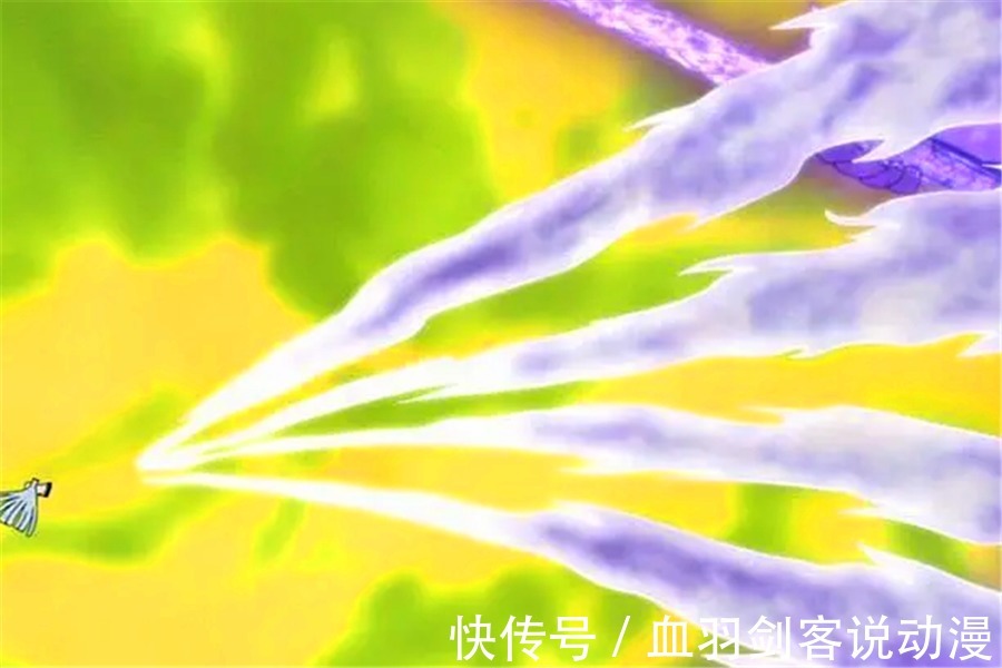 大筒木辉夜|辉夜的共杀灰骨是不是火影忍者中最强的物理攻击?八十神空击不服