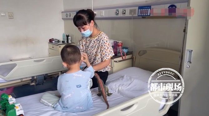 浩浩|十月大婴儿一运动就嘴唇发紫，医生：孩子心脏有问题