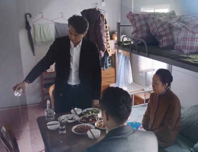 突围:齐本安身世揭秘,不是单纯的矿工家庭,林满江被坑惨了