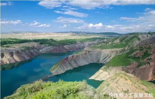 老年|趁春光,打卡新疆最美花海、草原、湖泊、古城、村落……