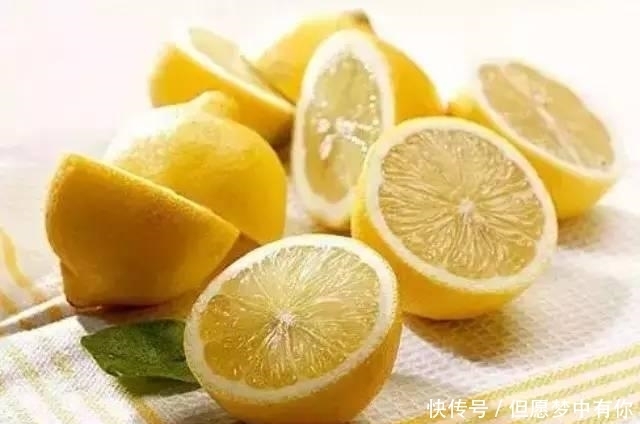 柠檬是个宝,强大的功效,男人女人都必须知道!
