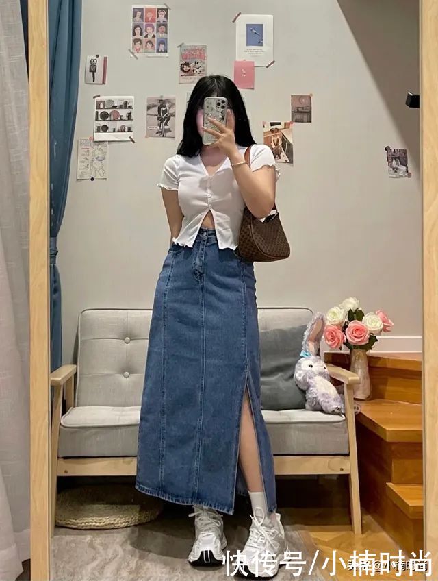 微胖也能美美哒！棉花糖女生的春夏显瘦搭配推荐