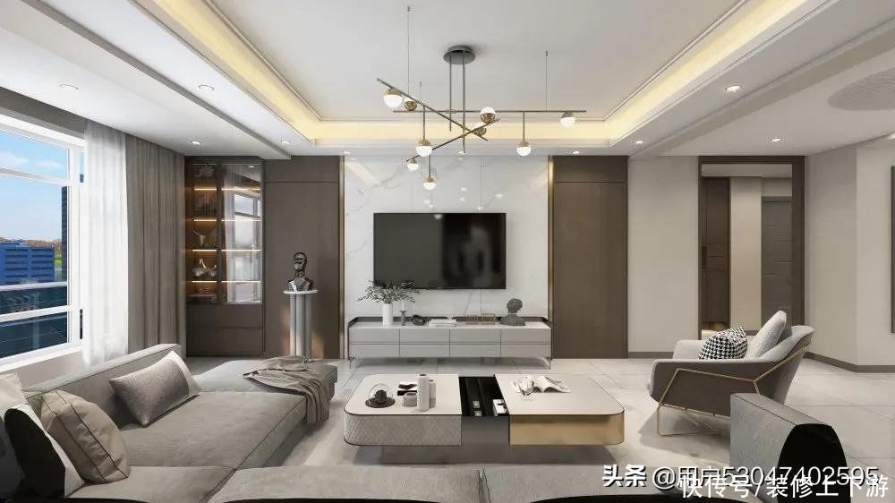 典范|新房这样装物业都说是小区装修的典范