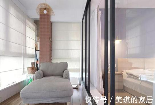 卫生间|50㎡平复式楼,主卧套房+独立阅读区,宜居度堪比豪华别墅!