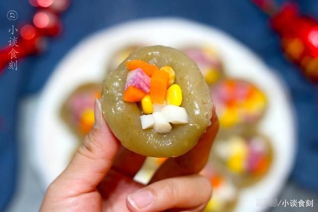 年夜饭，这道家常菜记得要吃，食材好买做法简单，寓意百财聚来