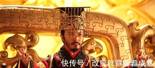 尧帝|黄色曾是最低等的颜色，为何演变成了“皇袍”？李渊的野心在作祟