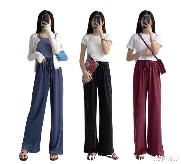 适合春夏出游季的时髦穿搭，懂得颜色搭配，让你气质感爆棚