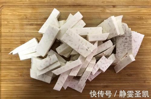 反沙芋头|老掉头发多吃它，强过生发剂，越吃头发越浓密，还能乌发亮发