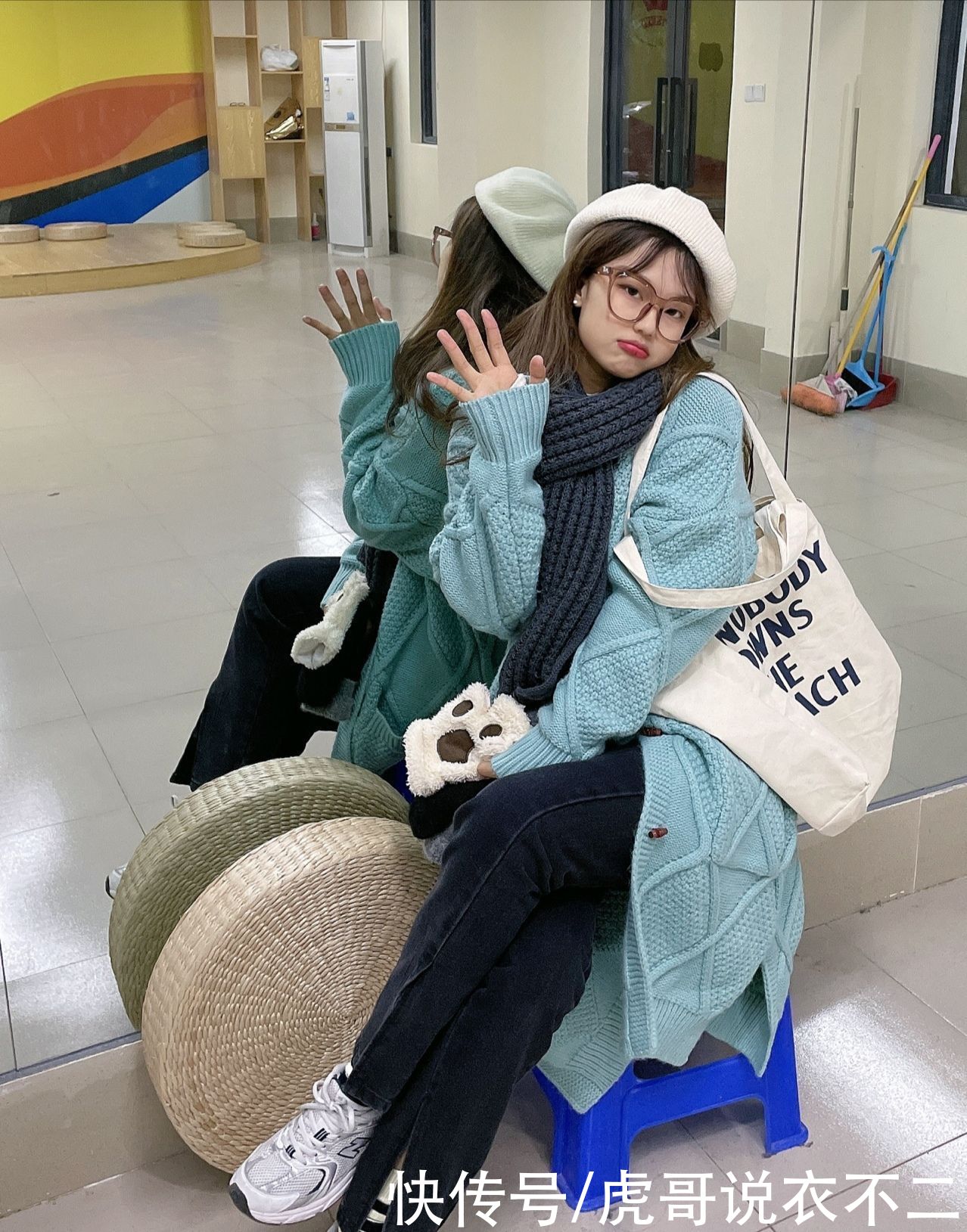 小个子女生穿衣的显高秘诀，你值得拥有，轻松显高又优雅