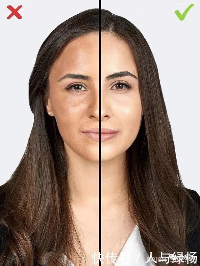 把五官化的就像整了容化妆厉害的人，只比你多懂了这一点