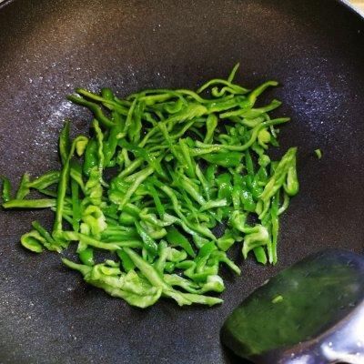 瘦肉丝|在（地域），有种美味叫青椒肉丝