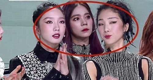 r1se|火箭少女输比赛的反应吴宣仪满脸疑问,杨超越不在意