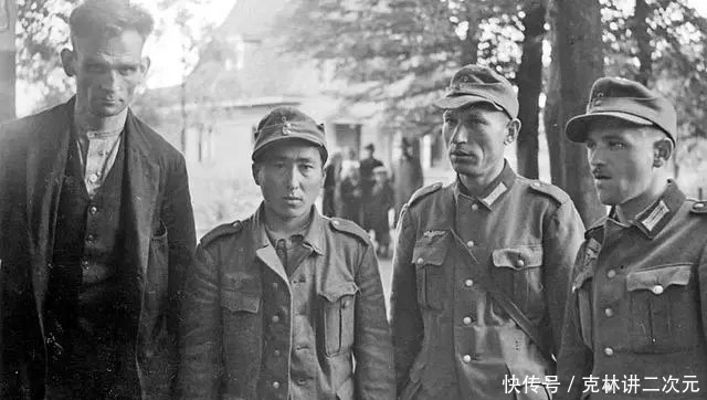 投降|记录第二次世界大战战败投降后的德军士兵，史实照片还原当时场景