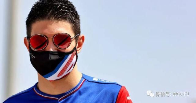 埃斯特班·奥康|奥康：让我们忘掉这个周末从银石重新开始吧
