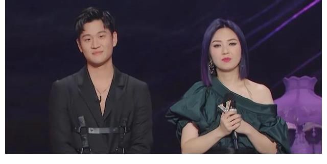 《我们的歌》周兴哲不算差，只是跟杨千嬅不太搭