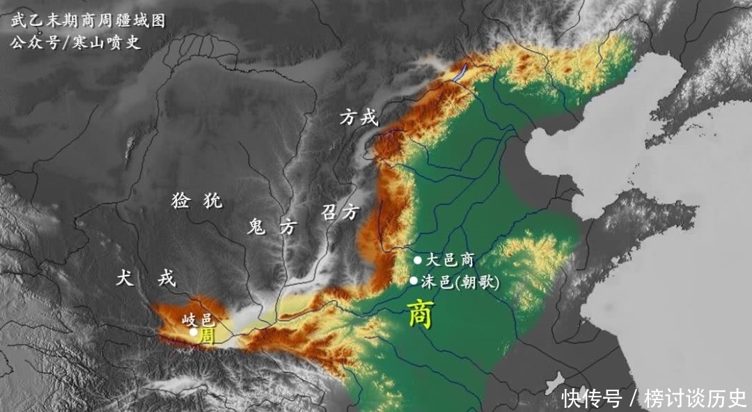 生前|史上唯一被雷劈死的帝王,商王武乙生前为什么要射天?