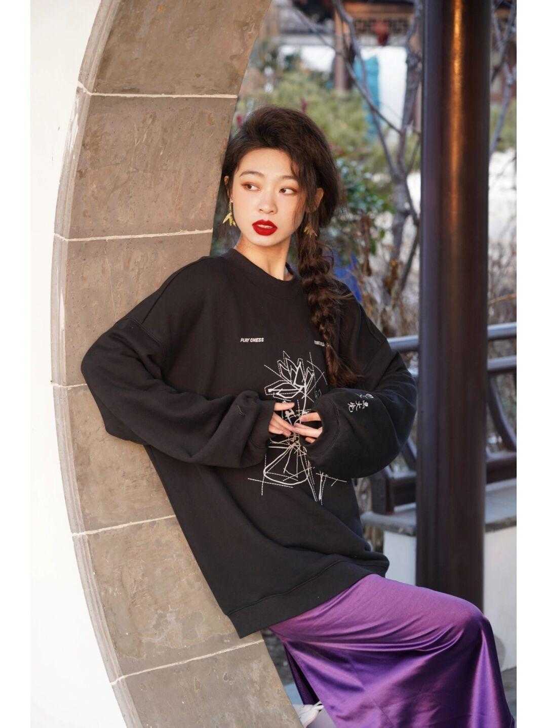 博主 肚子有肉的小仙女别怕!跟着博主这样搭,脱去遮肉外套也不露怯