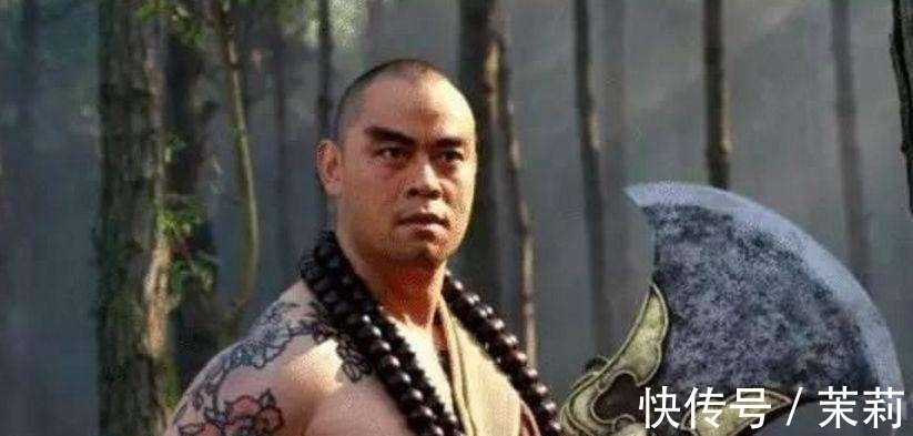 宋江$鲁智深活捉方腊后当众说了两句话,六人听懂离开宋江,都得善终!