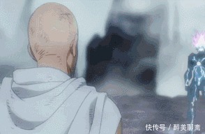 老师|盘点一拳超人中让能埼玉老师认真的五个人,有一个打成平手!