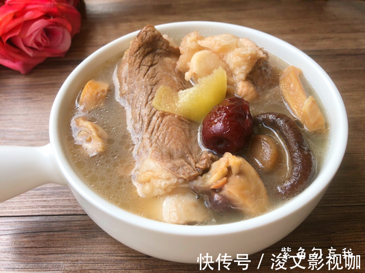 美味|筒骨和它是绝配，营养美味又补钙，孩子常吃身体棒