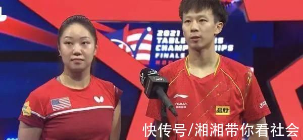 混双组合|中美混双组合迎来“开门红”!刘国梁场外秀球技，对手是……
