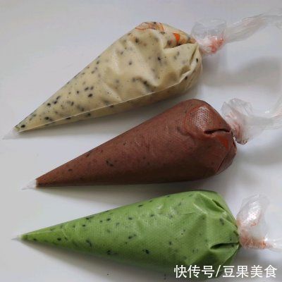 #2021亲子烘焙组——“焙”感幸福#三色蛋卷