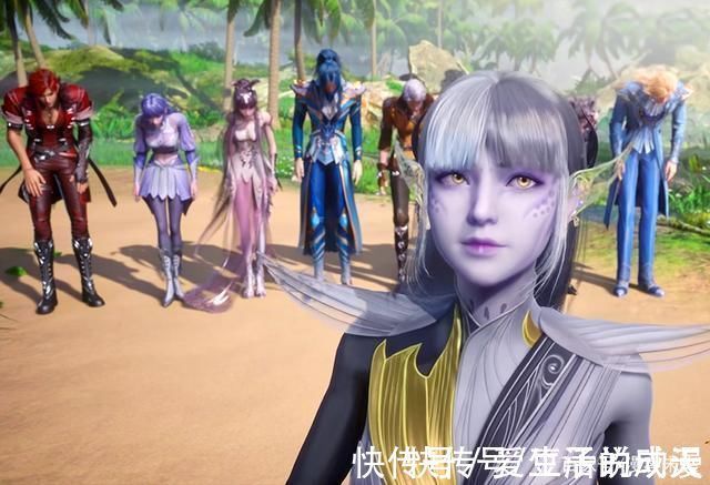 竹清|斗罗大陆小白嘟嘴好可爱,鱼给猫过生日荣荣四枚紫色魂环瞩目