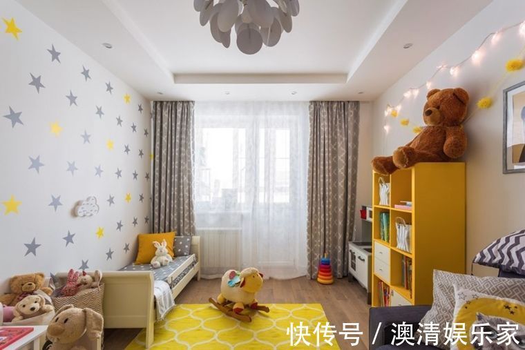 改造|北京50㎡改造出2室1厅+衣帽间,神仙户型比棉花糖还甜美!