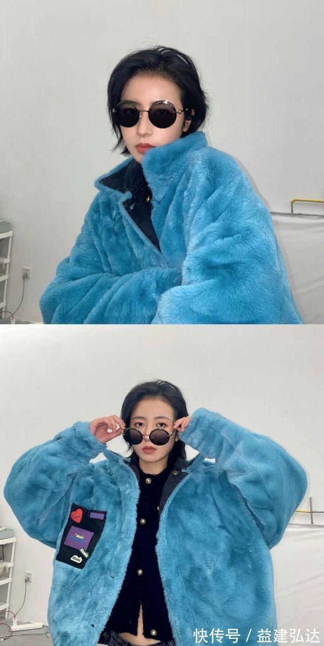 卫衣 冬季内搭这么选,保暖显瘦,脱了外套也超美!