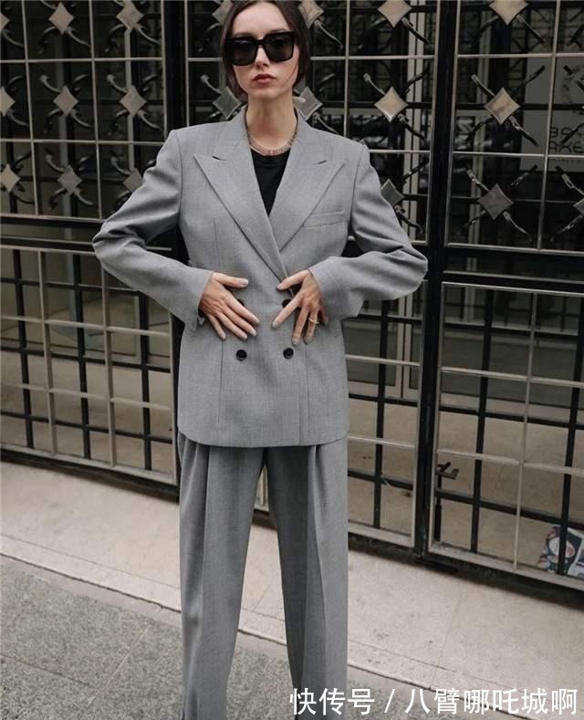 大衣|女性如何穿出高级感单品选择很重要,穿衣搭配也很关键