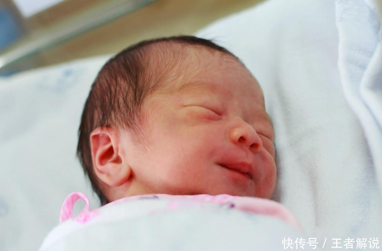 高智商|哈佛研究证实:婴儿出生斤数与智商有关,未达标的还有补救机会