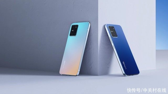 vivo|vivo S10轻薄外观设计 依然强调独特色彩