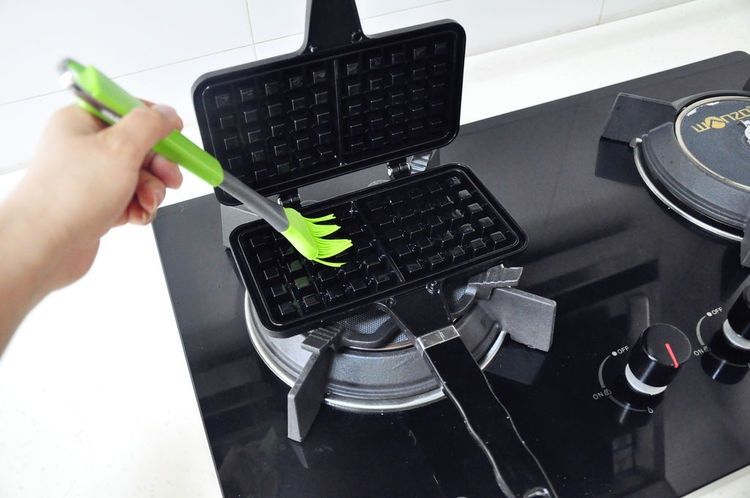 3个鸡蛋1碗面粉,简单美味,奶香味浓郁