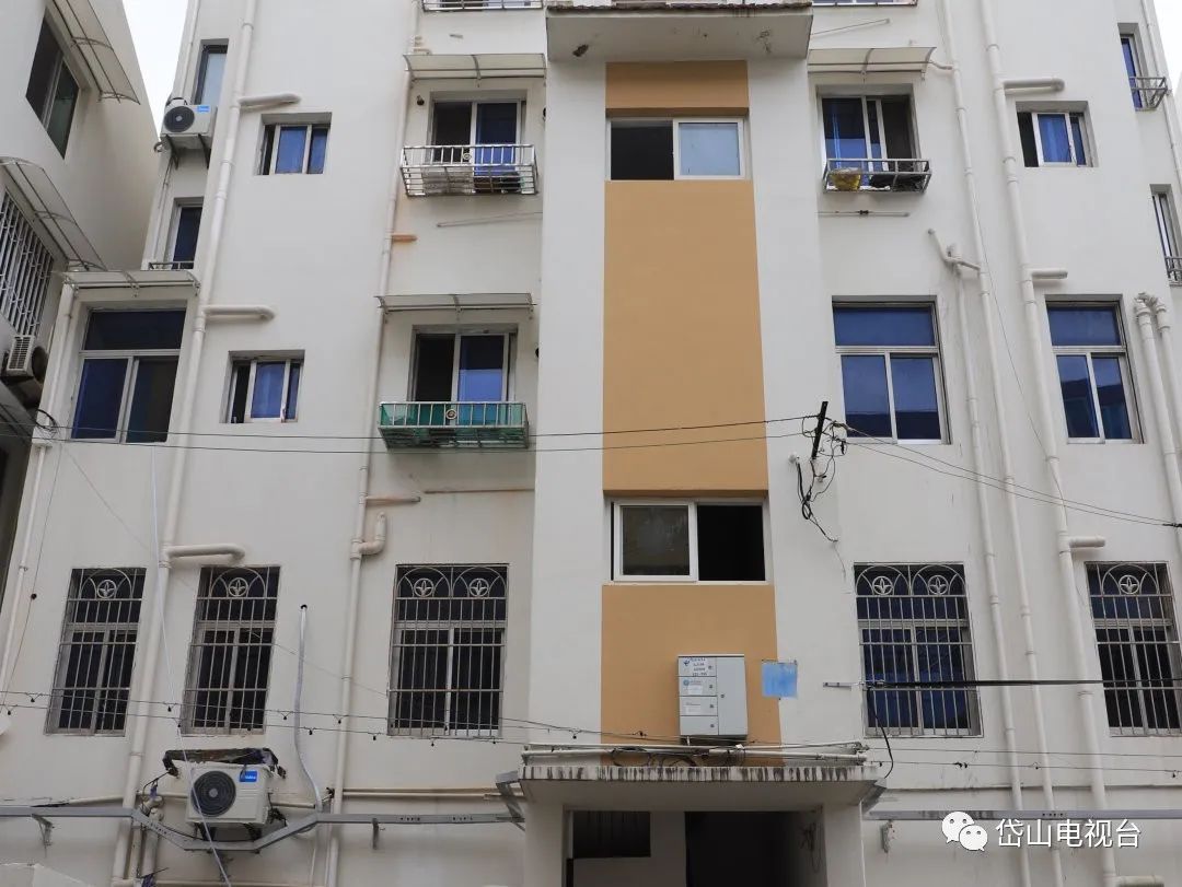 电梯|岱山首部既有住宅加装电梯开工！费用如何分摊？赶紧来参考~