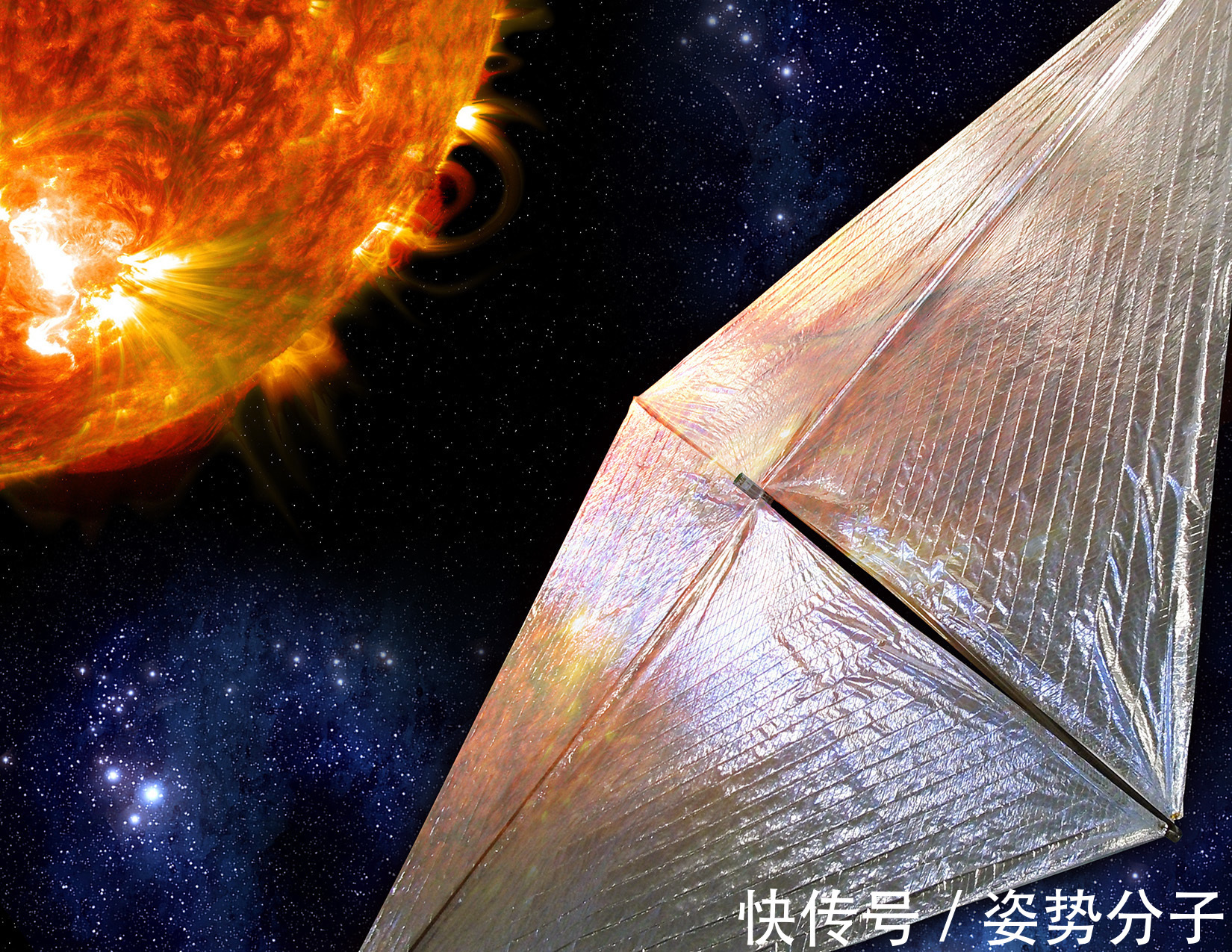 三体星|可达光速20%!有生之年或可看到三体星,什么技术这么牛