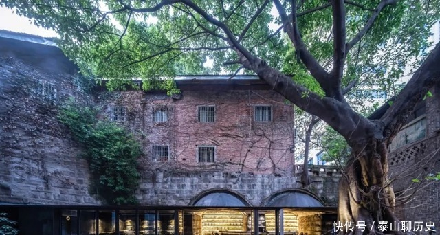 防空洞|除了地面的摩天大楼!重庆地底深处,还有一个更为庞大的隐秘世界