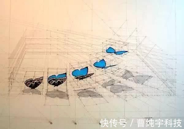 steven$理科生我们不画则已,一画就会让美术生都感到害怕