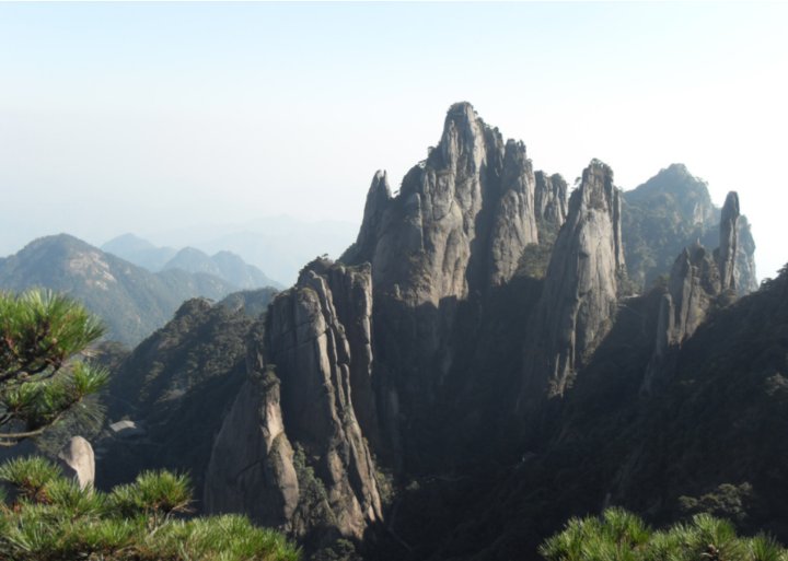 「山上的生活」茅永辉专栏｜山，多个维度的沸腾