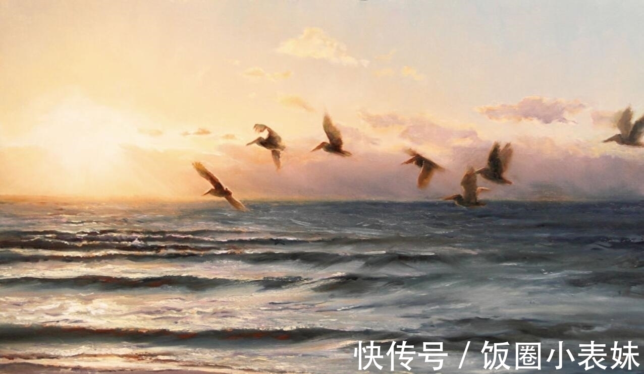 艺术学院#大美无声,有时候人与人沟通并不需要语言——寄情于画笔的拉尔夫