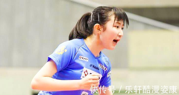 早田希娜|真是中国女乒未来劲敌!张本美和迎联赛首胜,早田希娜又自我救赎