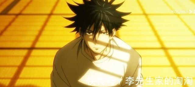 咒术师|咒术回战:伏黑惠的天赋即将开启,五条悟亲自传授,与影子有关