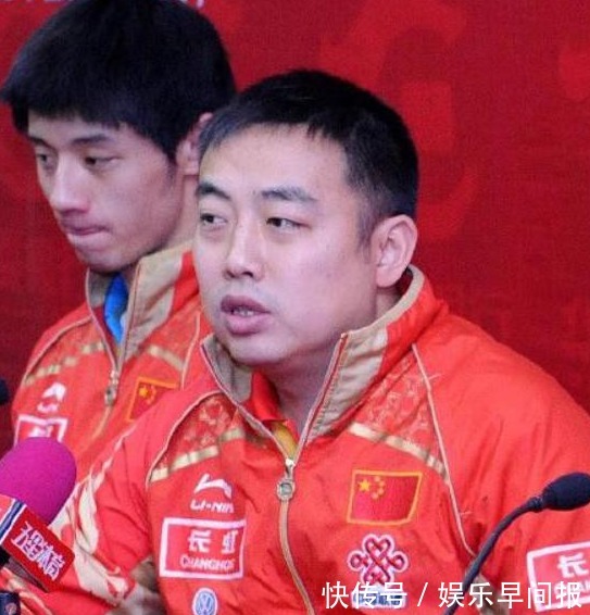 藏獒|20年后再看张继科:才懂刘国梁为何对他意难平,“藏獒”太传奇