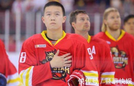 冰球@同为英达的儿子,一个年薪98万为国争光,一个31岁成“反面教材”