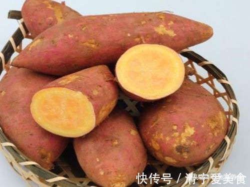 柿子|吃红薯时离“它”远一点，一起吃了对身体不好，“聪明人”都知道