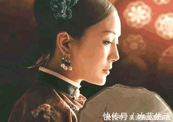 雍正@现代时尚设计师的灵感很多都来源于雍正《十二美人图》,不信你看