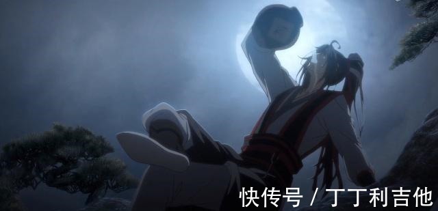 情节|魔道祖师魏无羡之间的暧昧情节，动漫当中删除了是否正确