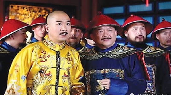 清朝|清朝最大的贪官，乾隆明知还得容忍；可以说没有他，就没有乾隆的盛世！