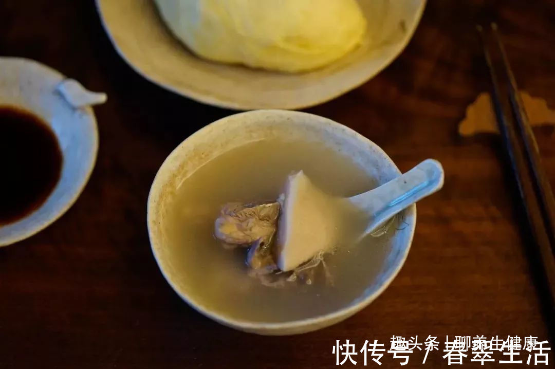 夏天|一碗最有效的补气汤！简单4味食材，补中益气，轻松过夏天！